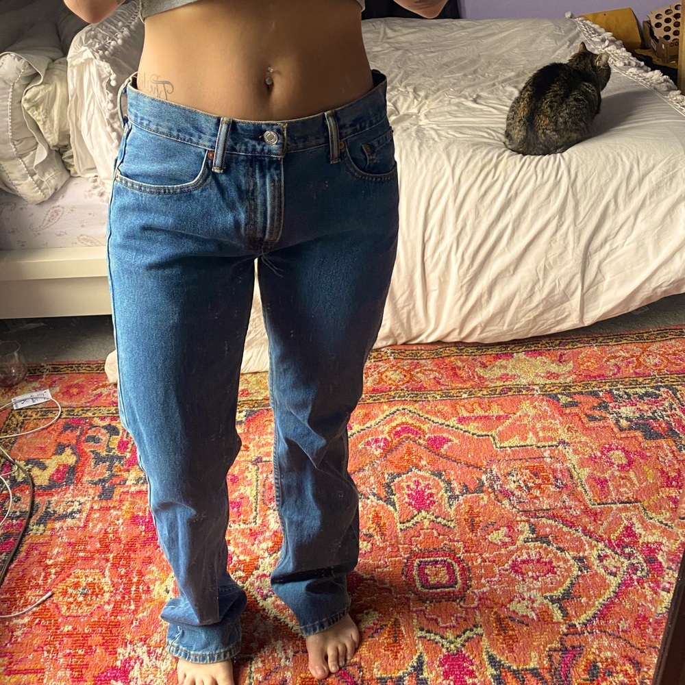 LEVIS 505s